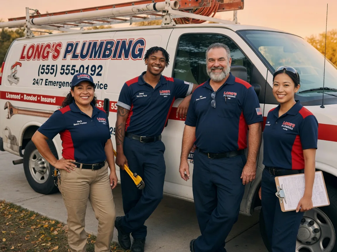 Leak Detection company in Hamilton, TX